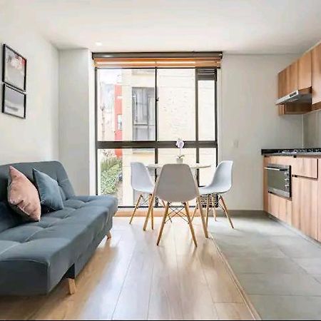 Hermoso Apartaestudio En El Centro Historico Богота Экстерьер фото