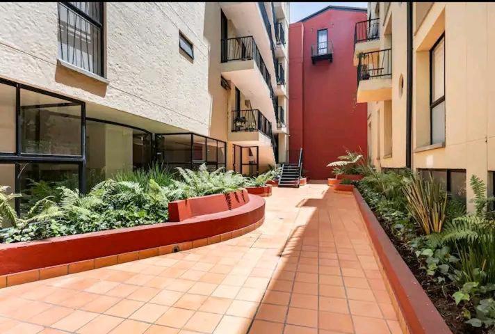 Hermoso Apartaestudio En El Centro Historico Богота Экстерьер фото